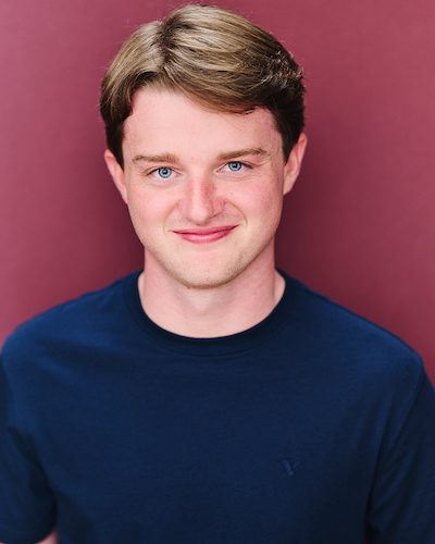 Lucas Hallauer headshot
