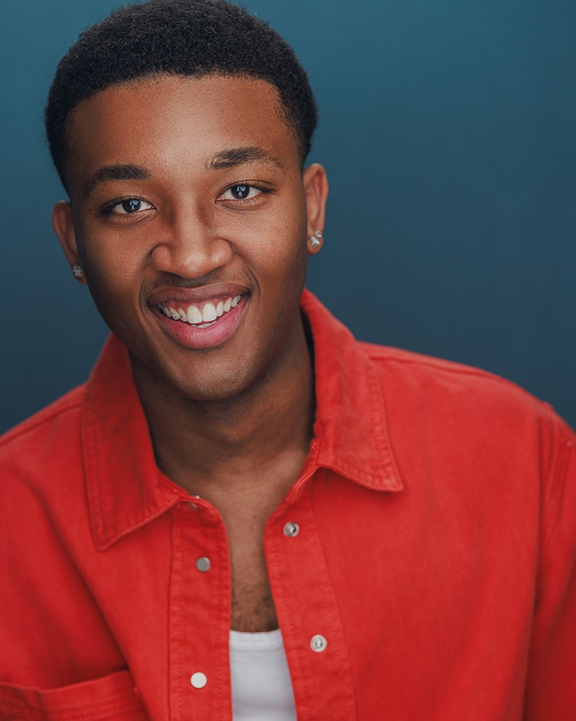Mikey Corey Hassel headshot