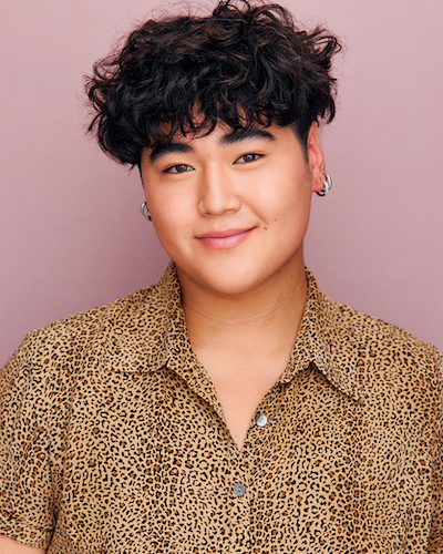 Ethan Jih-Cook headshot