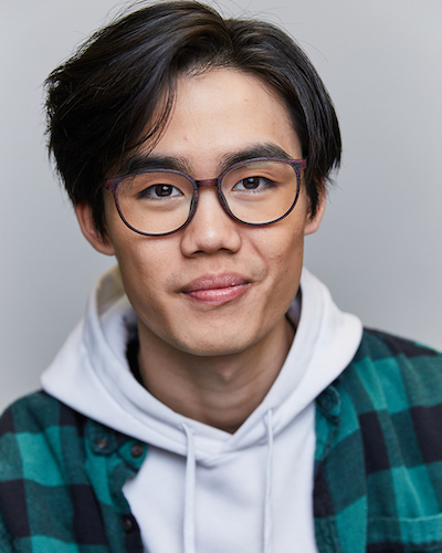 Tyler Jung headshot