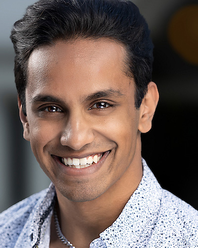Shawn Mathews headshot