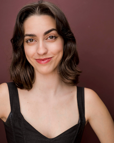 Victoria Mesa headshot