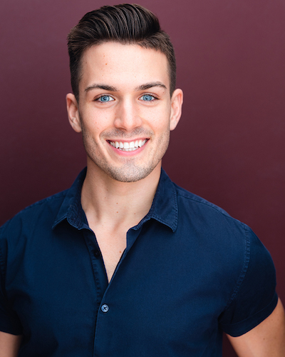 Justin O'Brien headshot