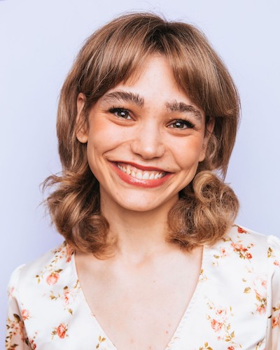 Natalie Shaw headshot