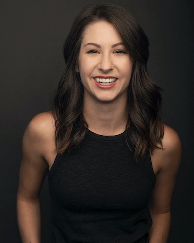 Emily Ann Stys headshot