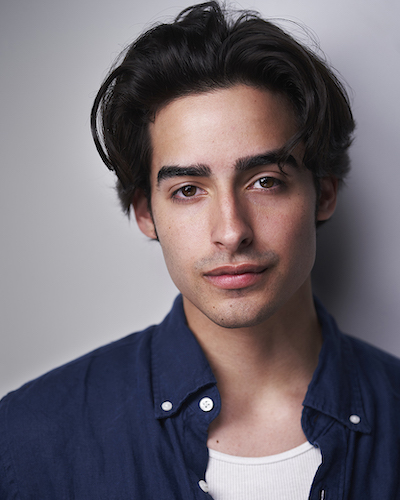Joseph Torres headshot