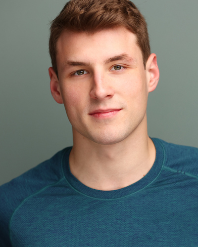 Ryan Vogt headshot